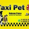 Táxi Pet 24 Horas