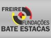 Freire Fundações - Bate Estacas