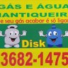 Gás e Água Mantiqueira