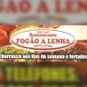 Restaurante Fogão a Lenha e Disk Marmitex