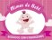 Logo Mimos de Bebê By Sirley Logo Mimos de Bebê By Sirley