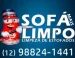 Taubaté: Sofá Mais Limpo