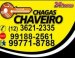 Taubaté: Chagas Chaveiro