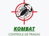 Kombatt controle de pragas 