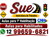 Sue instrutora de Trânsito Autônoma 