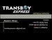 Taubaté: Transboy Express -  Transportadora Moto boy e utilitário