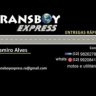 Transboy Express -  Transportadora Moto boy e utilitário
