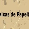 Caixas de Papelão