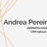 Dra Andrea Pereira Dermatologista