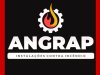 ANGRAP - Instalações de Hidrantes, Sprinklers e Alarmes de Incêndio