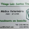 Dr. Thiago Luiz Santos Tross - Médico Veterinário