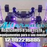 Alternativa - Dj e equipamentos para festas e KARAOKE.