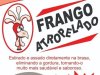 Frango Atropelado 