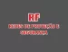 Taubaté: RF. Redes de Proteção e Segurança