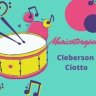 Musicoterapeuta Comportamental Cleberson Ciotto (( TIO BINHO ))