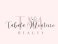 Logo Tábata Monteiro Beauty Esteticista