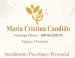 Taubaté: Maria Cristina Candido - Psicóloga 