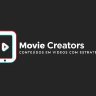 Movie Creators - Conteúdo em videos estratégicos