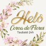 Helô Coroa de Flores Taubaté
