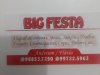 Big Festa locação 