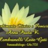 Fonoaudióloga Anna Paula Cembranelli 