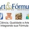 Art e Fórmula - Farmácia de Manipulação