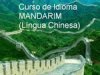 ROBERTO CHANG  - Curso de Língua Chinesa - Mandarim