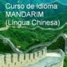 ROBERTO CHANG  - Curso de Língua Chinesa - Mandarim