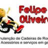 Felipe Oliveira Manutenção de Cadeira de Rodas