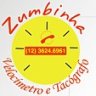 Zumbinha - Velocímetro e Tacógrafo