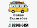 Taubaté: Cakes Excursões de Taubaté 