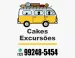 Taubaté: Cakes Excursões de Taubaté 