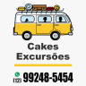 Cakes Excursões de Taubaté 