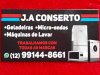 JA Refrigeração e Consertos