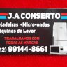 JA Refrigeração e Consertos