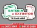 Taubaté: Bateria e Extintor Tremembé
