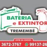 Bateria e Extintor Tremembé