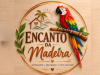 Encanto da Madeira Peças de Madeira Feitas a Mão