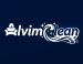 Logo Alvim Clean Limpeza e Higienização de Estofados