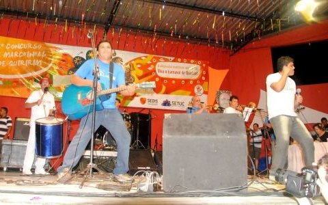 Festival de Marchinhas de Quiririm