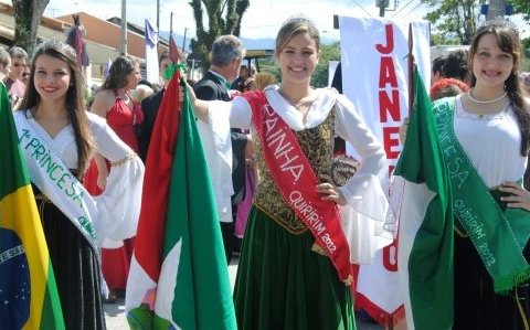 Festa da Imigração Italiana de Quiririm