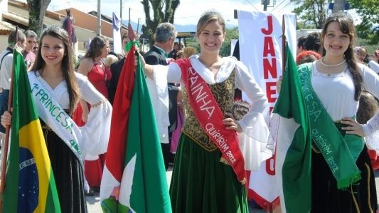 Festa da Imigração Italiana de Quiririm