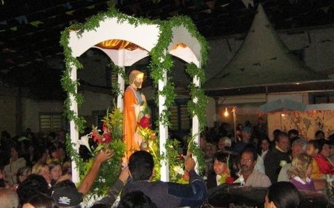 Festa de São Pedro Apóstolo