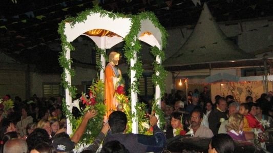 Festa de São Pedro Apóstolo