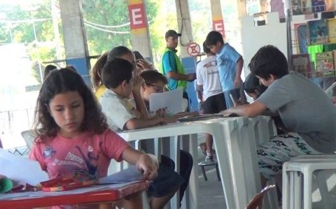 FLIT (Feira Literária Infantil de Taubaté)