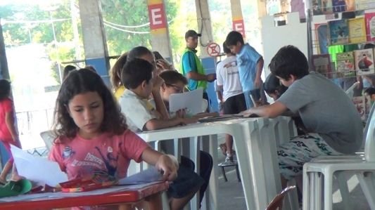 FLIT (Feira Literária Infantil de Taubaté)