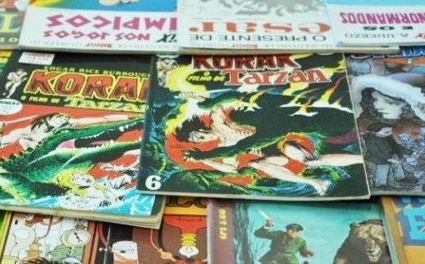 Semana Cultural da História em Quadrinhos