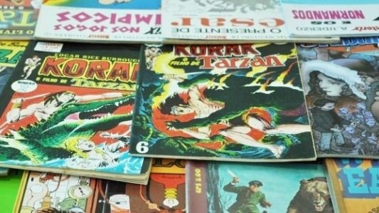 Semana Cultural da História em Quadrinhos