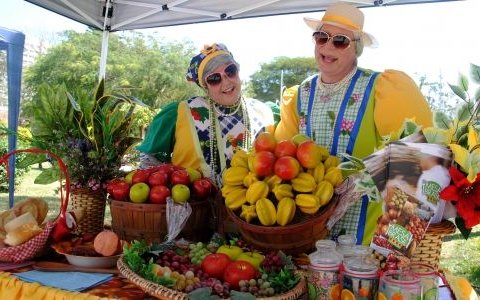 Semana Municipal da Alimentação Saudável
