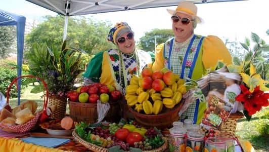 Semana Municipal da Alimentação Saudável